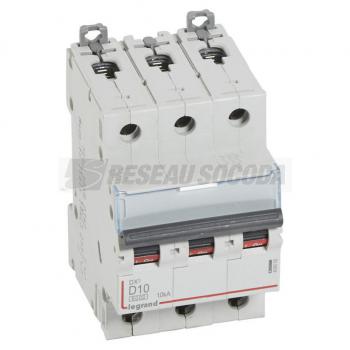  DX3 3P D10 6000A/10KA 