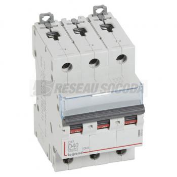  DX3 3P D40 6000A/10KA 