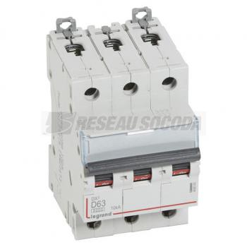  DX3 3P D63 6000A/10KA 
