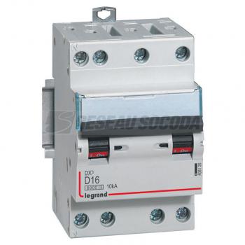  DX3 4P D16 6000A/10KA 3M 