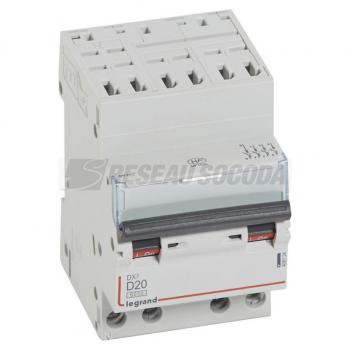  DX3 4P D20 6000A/10KA AUTO 