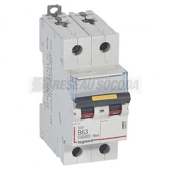  DX3 2P B63 10000A/16KA 