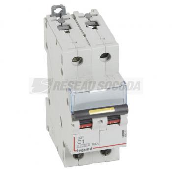  DX3 2P C1 10000A/16KA 