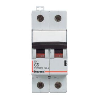  DX3 2P C6 10000A/16KA 