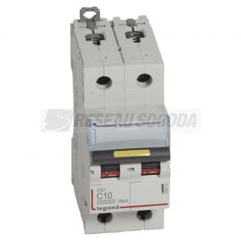  DX3 2P C10 10000A/16KA 