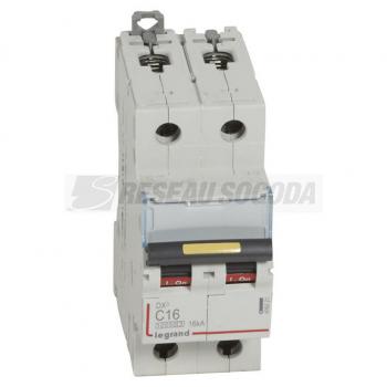  DX3 2P C16 10000A/16KA 