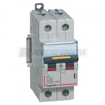  DX3 2P C32 10000A/16KA 
