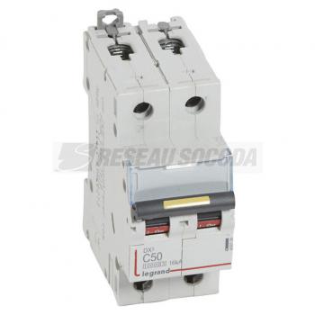  DX3 2P C50 10000A/16KA 