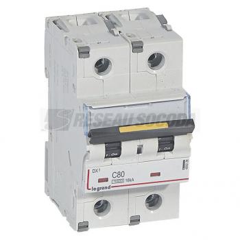  DX3 2P C80 10000A/16KA 