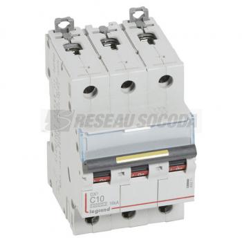  DX3 3P C10 10000A/16KA 
