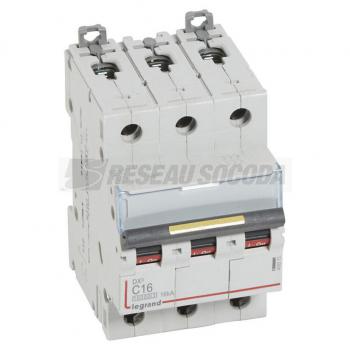  DX3 3P C16 10000A/16KA 