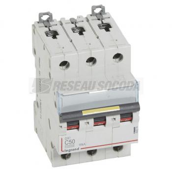  DX3 3P C50 10000A/16KA 
