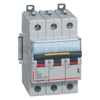  DX3 3P C63 10000A/16KA 