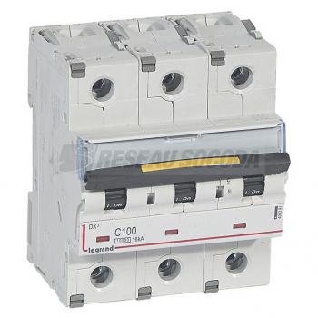  DX3 3P C100 10000A/16KA 