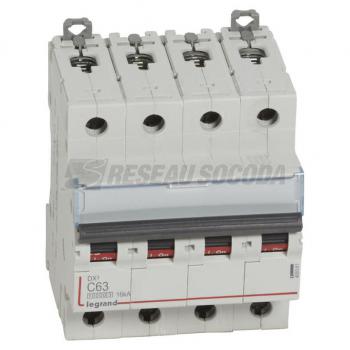  DX3 4P C63 10000A/16KA 
