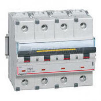  DX3 4P C125 10000A/16KA 