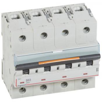  DX3 4P B63 25KA 