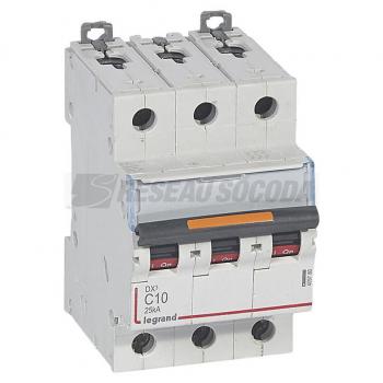 DX3 3P C10 25KA 
