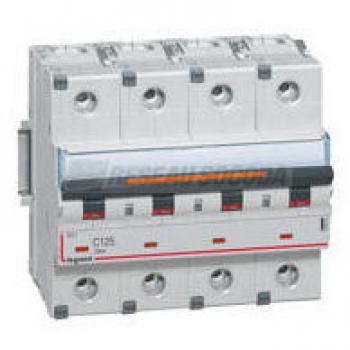  DX3 4P C125 25KA 