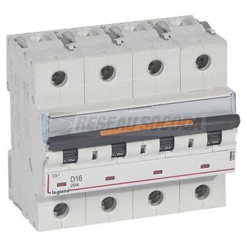  DX3 4P D16 25KA 
