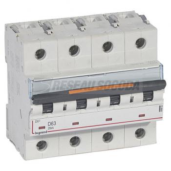  DX3 4P D63 25KA 