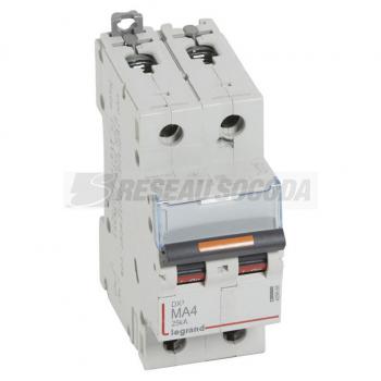  DX3 2P MA4 25KA 
