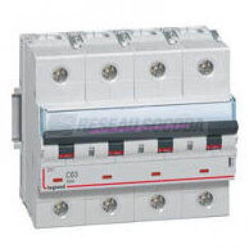 DX3 4P C63 50KA 