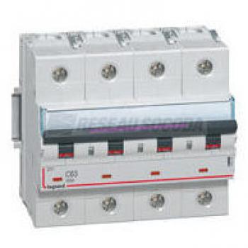  DX3 4P C63 50KA 