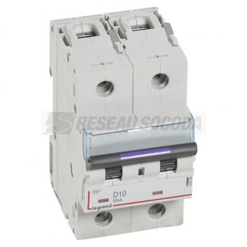  DX3 2P D10 50KA 
