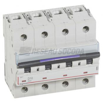  DX3 4P D10 50KA 