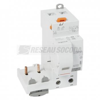  DX3 BDA 2P 63A AC 30MA 