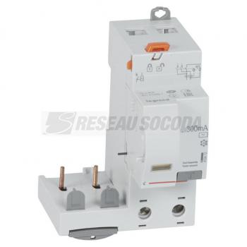  DX3 BDA 2P 40A AC 300MA 