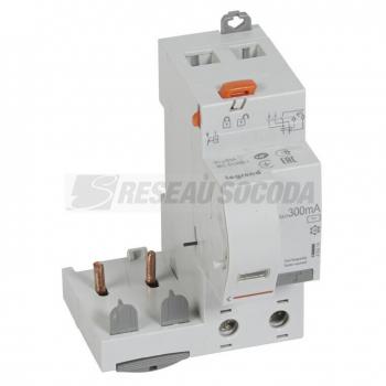  DX3 BDA 2P 63A AC 300MA 