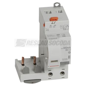  DX3 BDA 2P 63A AC-S 300MA 