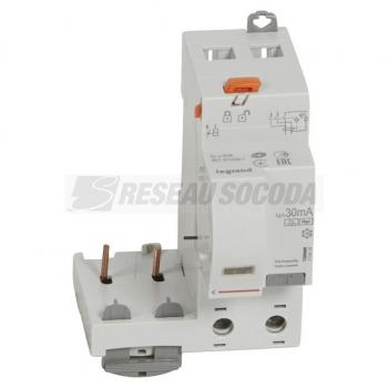  DX3 BDA 2P 40A F 30MA 