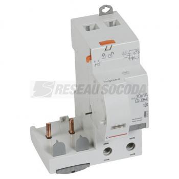  DX3 BDA 2P 63A F 30MA 