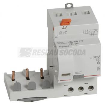  DX3 BDA 3P 63A AC 30MA 