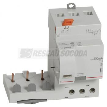  DX3 BDA 3P 40A AC 300MA 