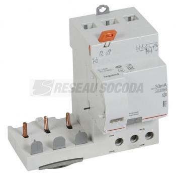  DX3 BDA 3P 63A F 30MA 