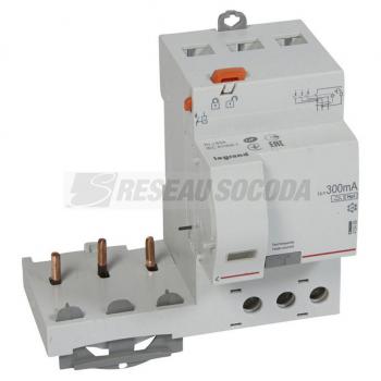  DX3 BDA 3P 63A F 300MA 