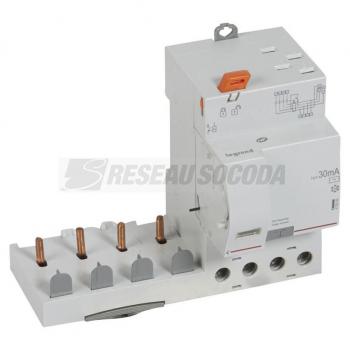  DX3 BDA 4P 63A AC 30MA TGA 