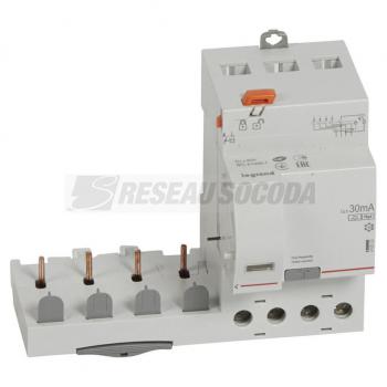  DX3 BDA 4P 40A F 30MA 