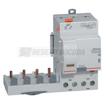  DX3 BDA 4P 63A F-S 300MA 