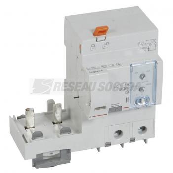 DX3 BDA 2P 125A F REGLABLE 