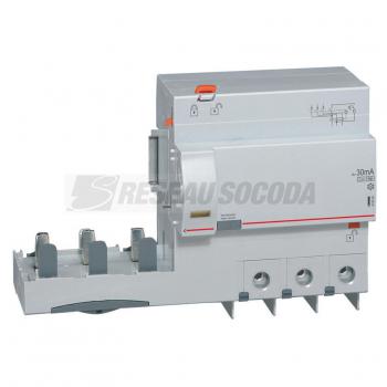  DX3 BDA 3P 125A F 30MA 