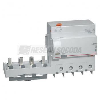  DX3 BDA 4P 125A AC 30MA 