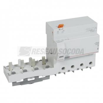  DX3 BDA 4P 125A F 30MA 