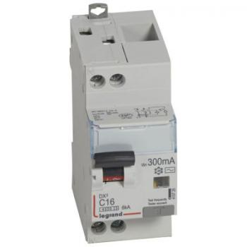  DX3 1P+NG C16 4,5/6K AC 300MA 