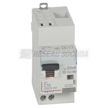  DX3 1P+NG C16 4,5/6K F AUTO 