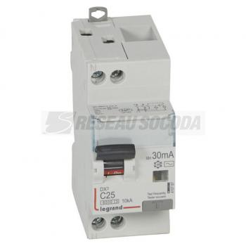  DX3 1P+NG C25 6/10K AC 30MA 